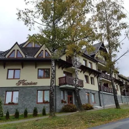 아파트 Plesnivec 도노발리