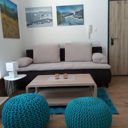 Апартаменты Plesnivec Доновалы