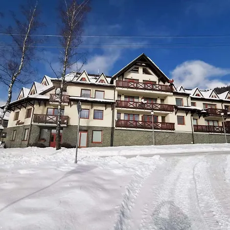 Apartman Plesnivec Dóval