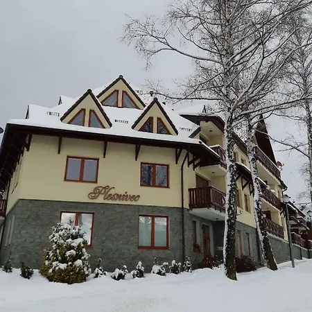 Apartmán Plesnivec *