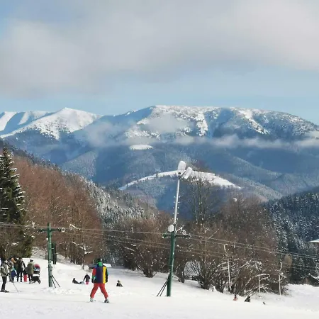 Plesnivec Апартаменты Доновалы