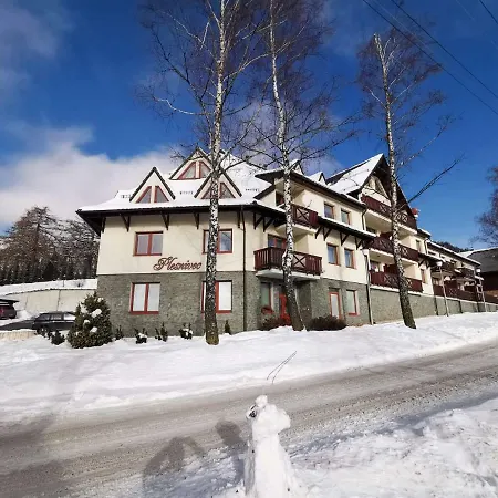 아파트 Plesnivec *