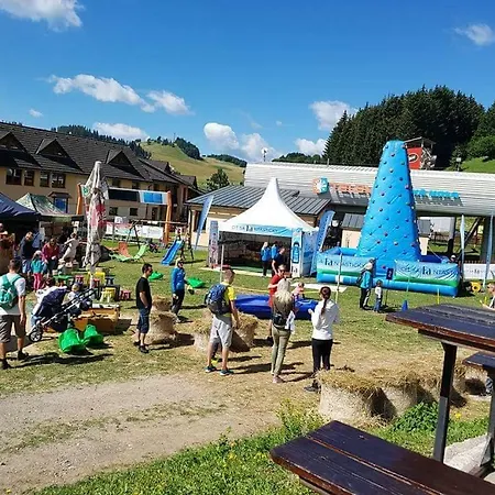 Апартаменты Plesnivec Доновалы