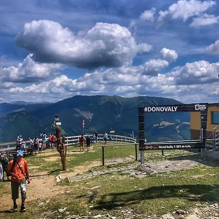 Plesnivec Апартаменты