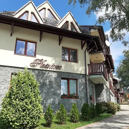 Appartement Plesnivec