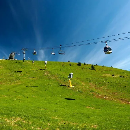 Апартаменты Plesnivec *