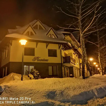 Apartman Plesnivec Dóval