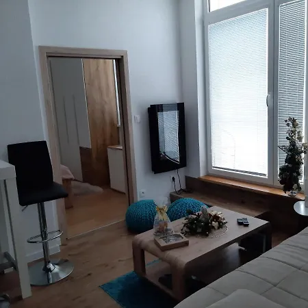 Plesnivec Appartement *