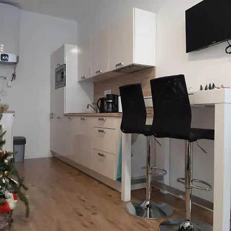 Appartement Plesnivec *