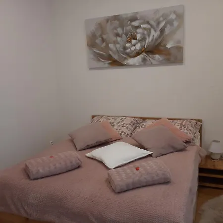 Apartmán Plesnivec